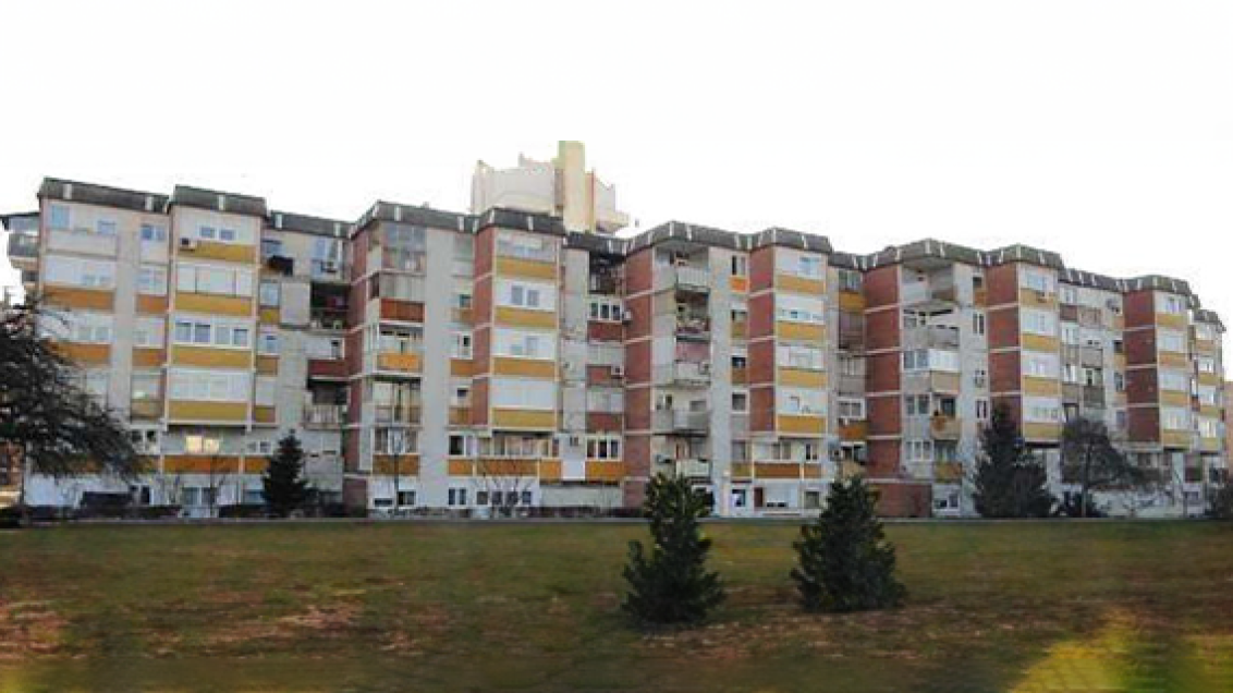 Multi Apartment Building