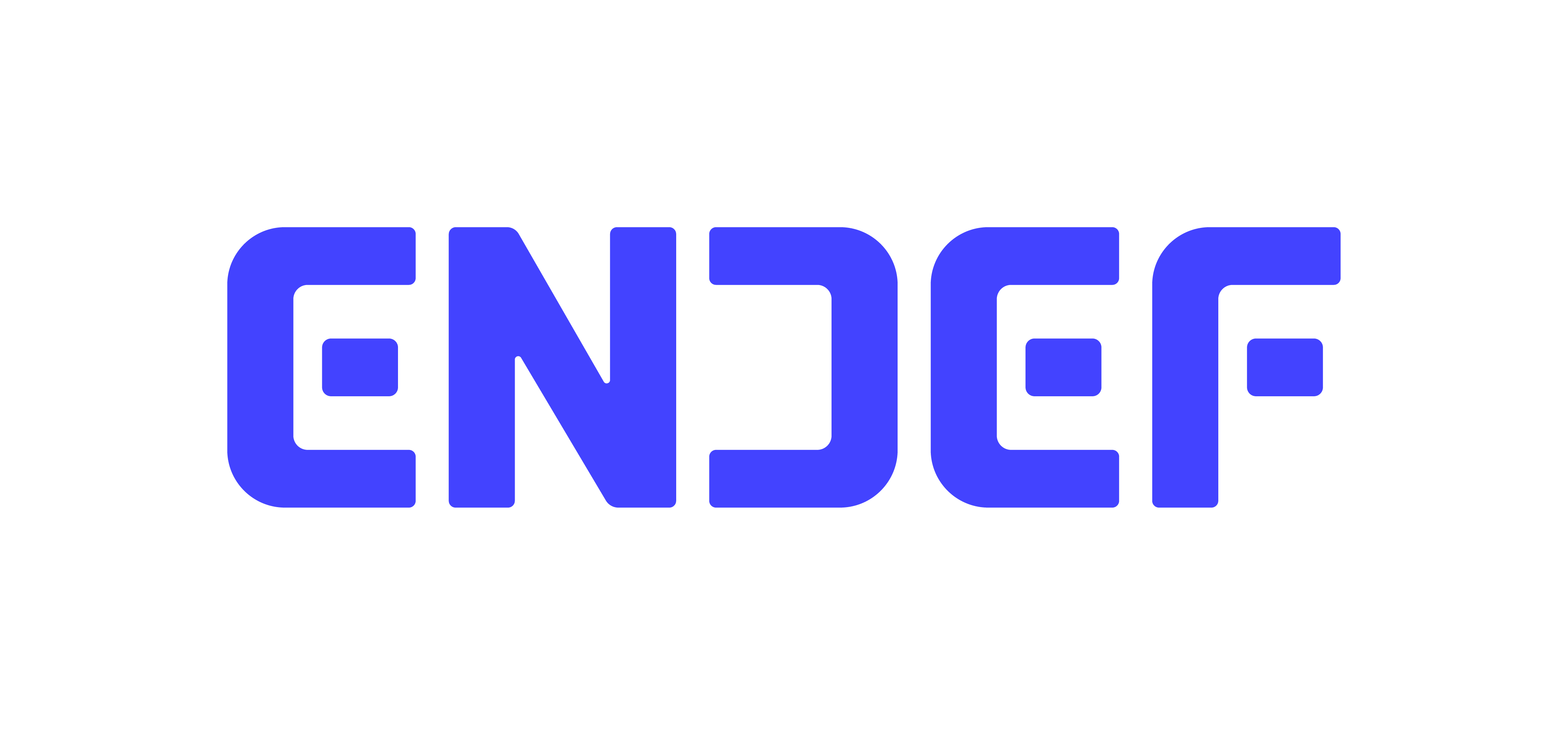 ENDEF Logo