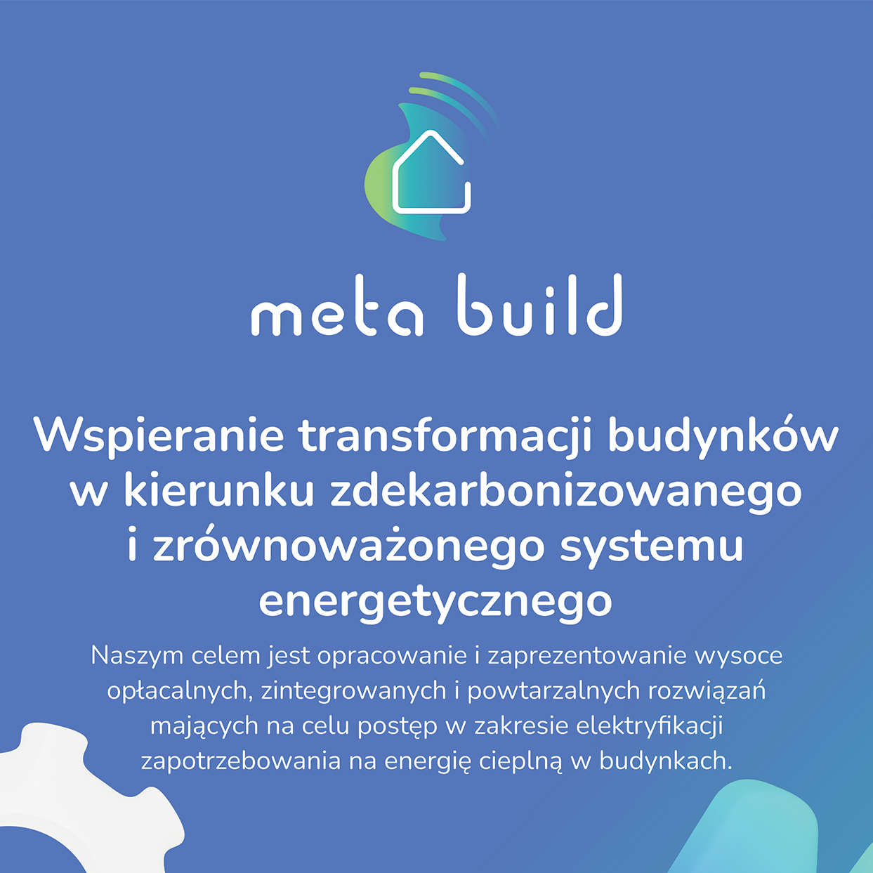 META BUILD Roll Up Banner in Polish Thumbnail