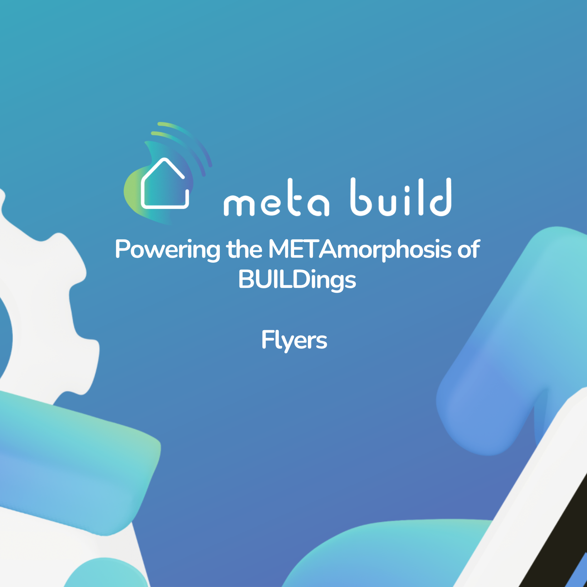 META BUILD Flyers